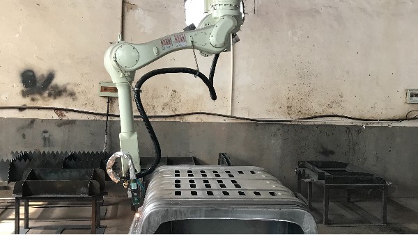 斯塔克三維激光切割機(jī)