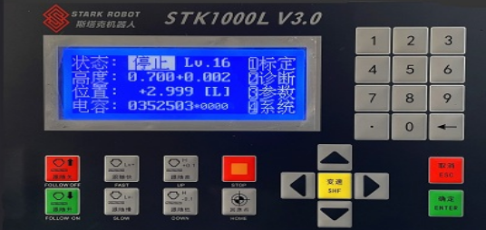 三維隨動技術