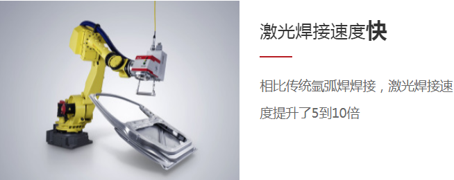 安徽斯塔克機(jī)器人激光焊接機(jī)
