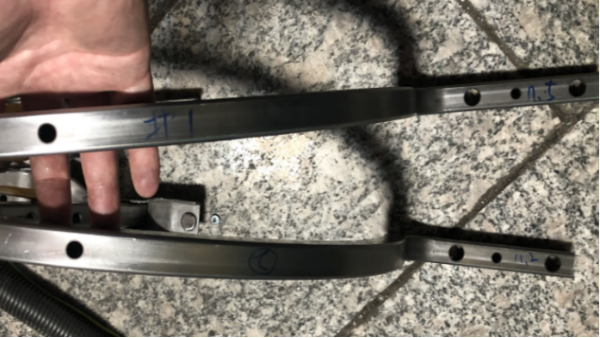 斯塔克三維激光切割機(jī)切割異型彎管件