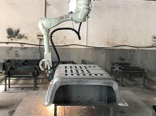 STARK三維激光切割機(jī)