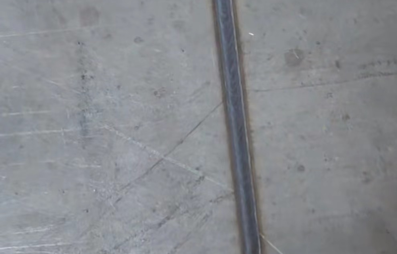 激光焊接焊縫